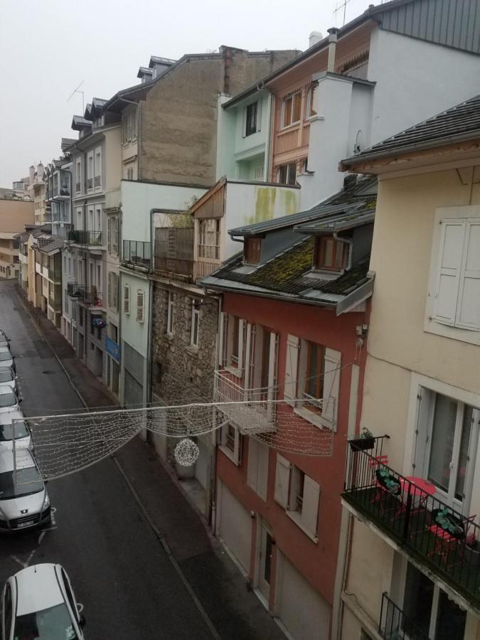 Studio La Touviere 埃维昂莱班 外观 照片