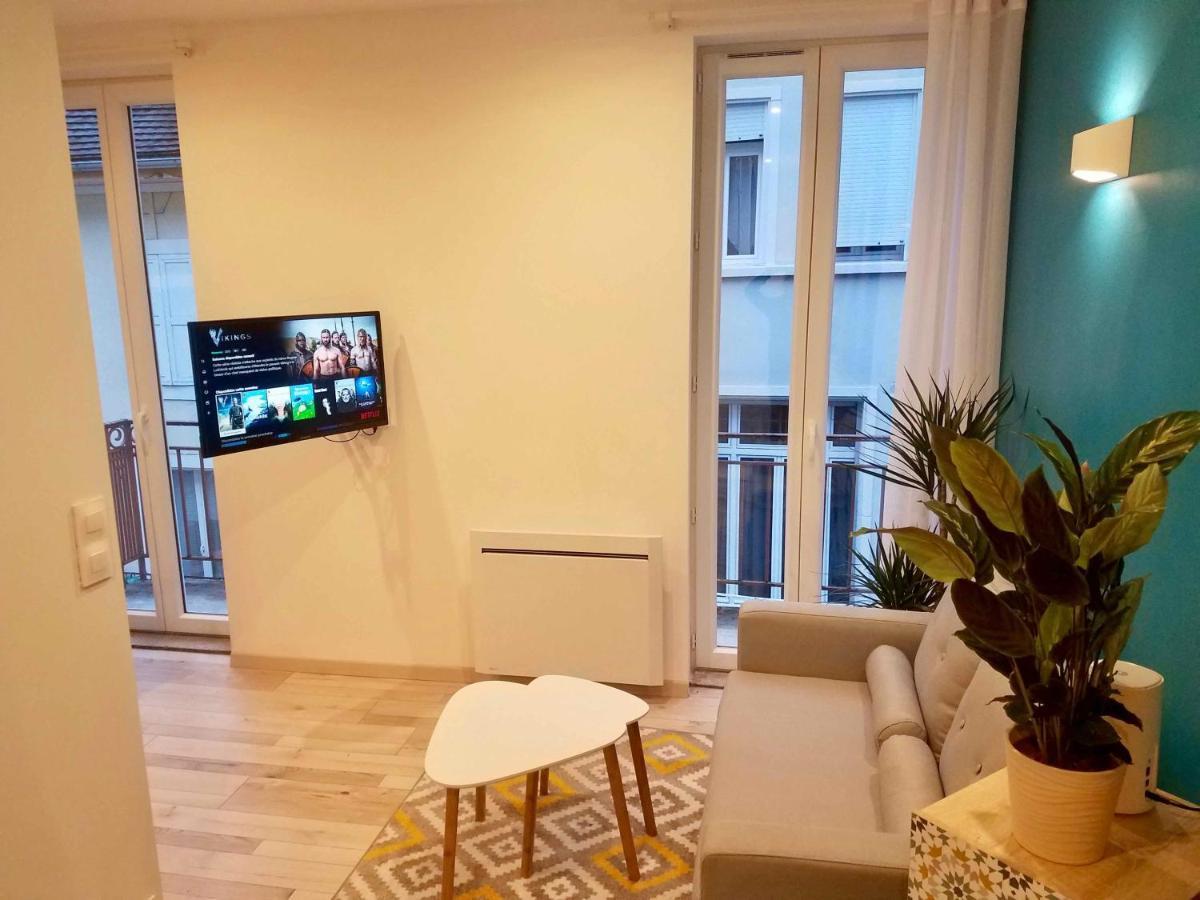 Studio La Touviere 埃维昂莱班 外观 照片