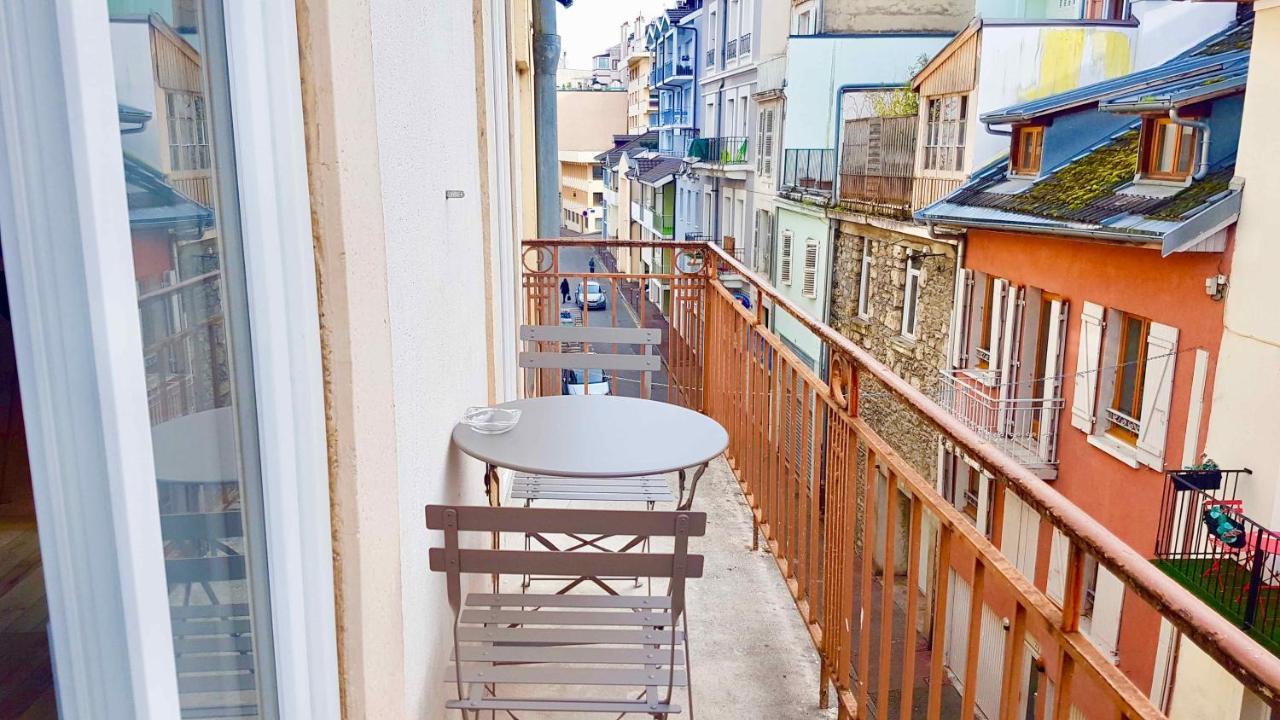 Studio La Touviere 埃维昂莱班 外观 照片